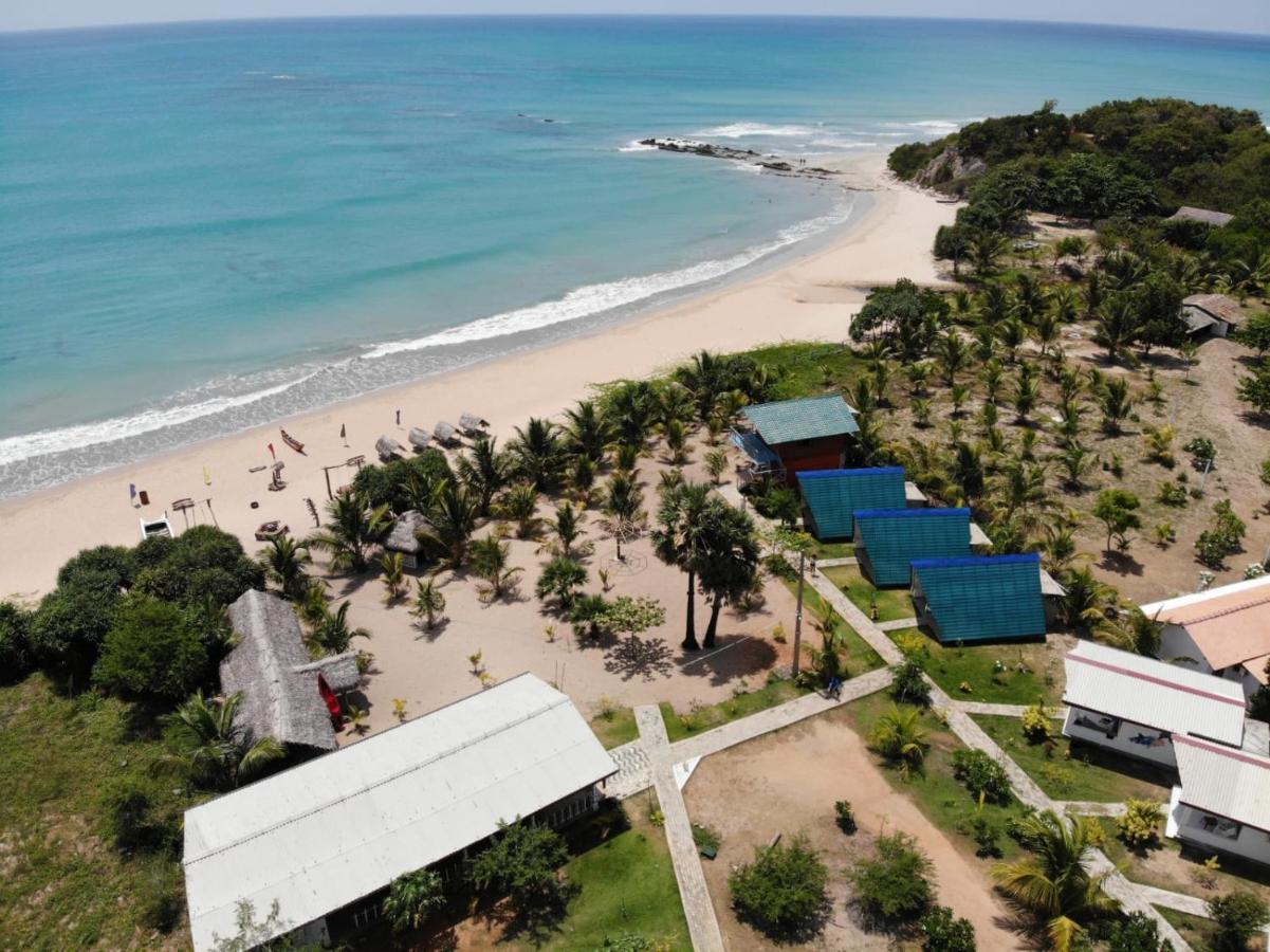 Surfing Beach Nilaveli Trincomalee Ngoại thất bức ảnh
